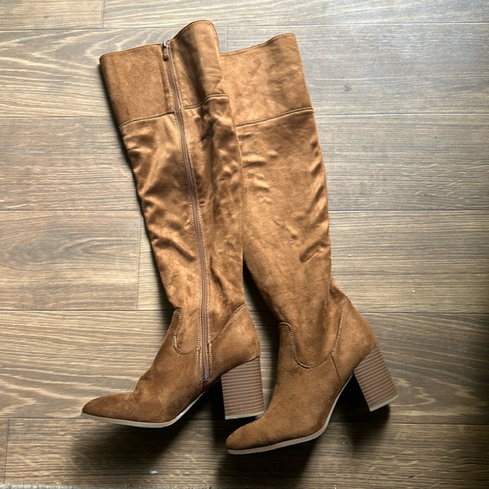 Top moda high boots